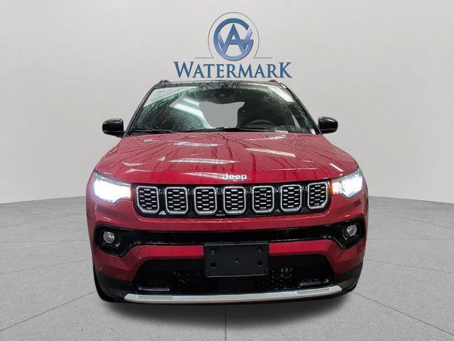 2025 Jeep Compass - $24,996