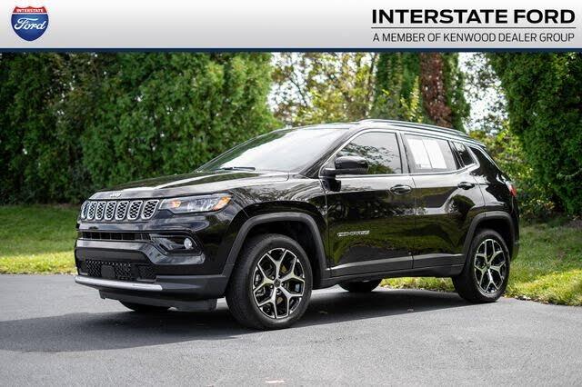 2025 Jeep Compass