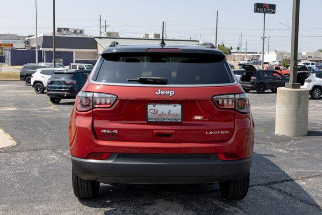 2025 Jeep Compass - $25,550