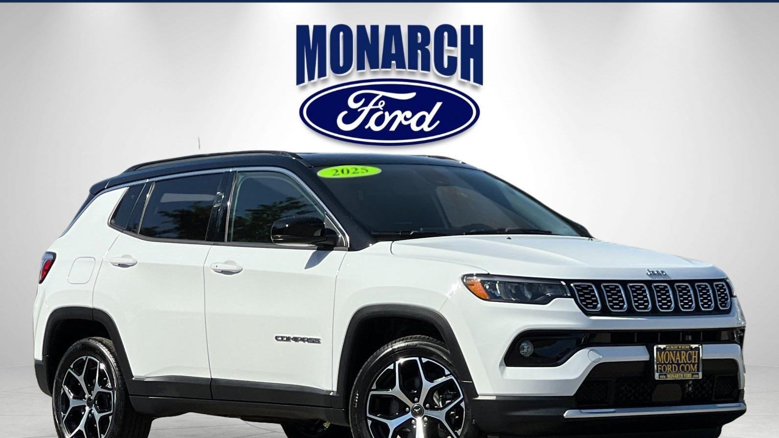 Preowned 2025 Jeep Compass Limited for Sale