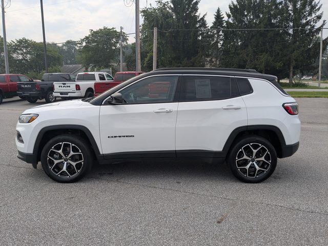 2025 Jeep Compass - $22,995