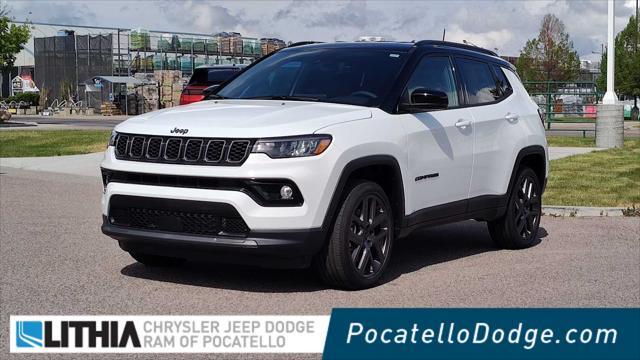 Preowned 2026 Jeep Compass Limited Altitude for Sale