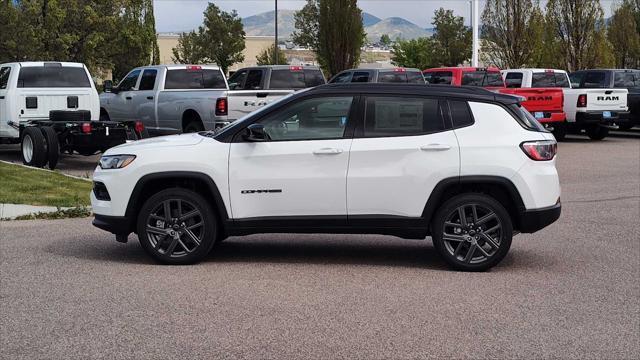 2026 Jeep Compass Limited Altitude