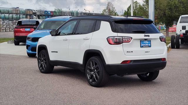 2026 Jeep Compass Limited Altitude