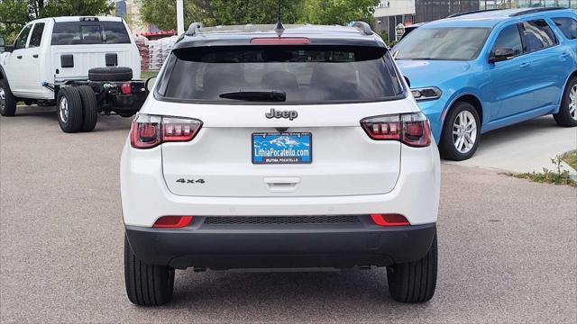 2026 Jeep Compass Limited Altitude