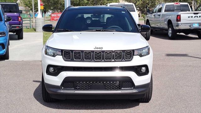 2026 Jeep Compass Limited Altitude