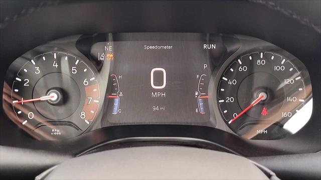 2026 Jeep Compass Limited Altitude