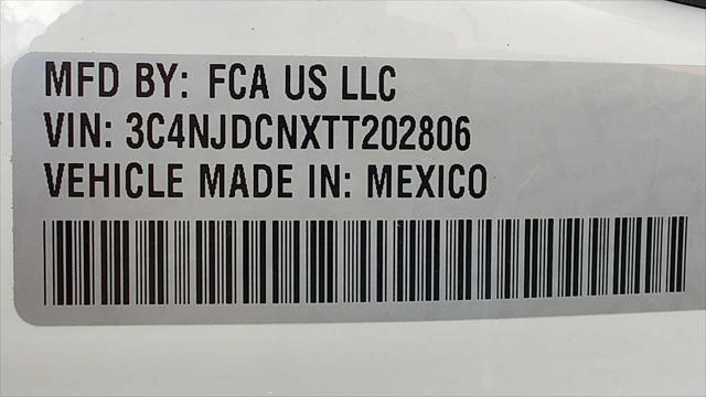 2026 Jeep Compass Limited Altitude