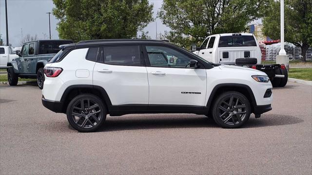 2026 Jeep Compass Limited Altitude