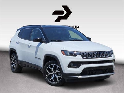 Photo of a 2026 Jeep Compass 4X4 Limited 4DR SUV for sale