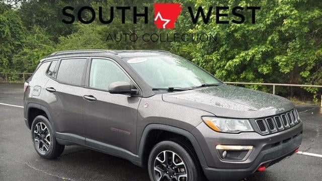 Preowned 2019 Jeep Compass Trailhawk for Sale