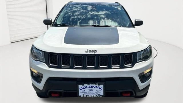 2019 Jeep Compass Trailhawk