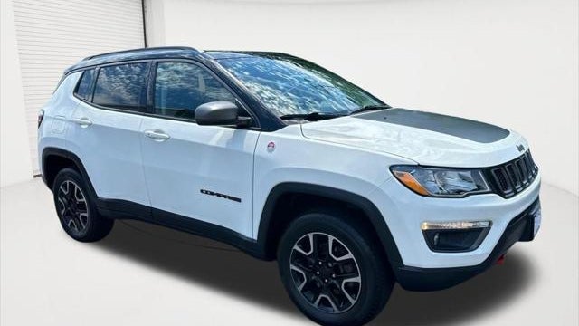 2019 Jeep Compass Trailhawk