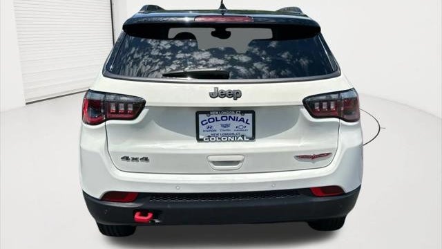2019 Jeep Compass Trailhawk