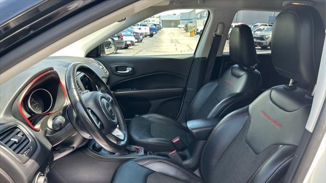 2019 Jeep Compass Trailhawk