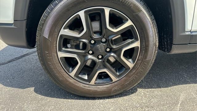 2019 Jeep Compass Trailhawk