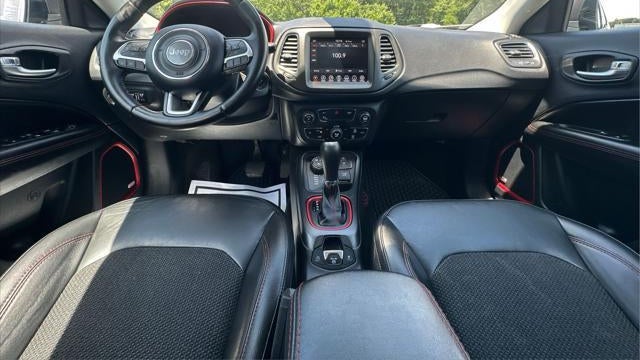 2019 Jeep Compass Trailhawk