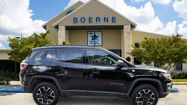 2021 Jeep Compass Trailhawk