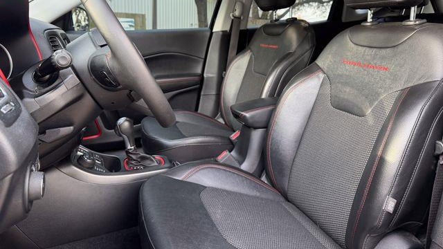 2021 Jeep Compass Trailhawk