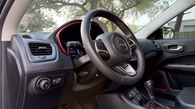 2021 Jeep Compass Trailhawk