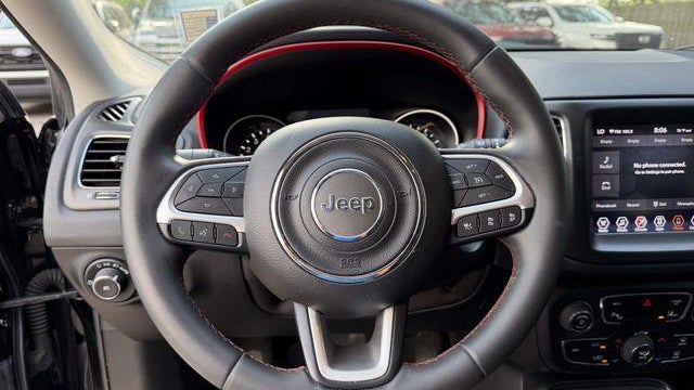 2021 Jeep Compass Trailhawk