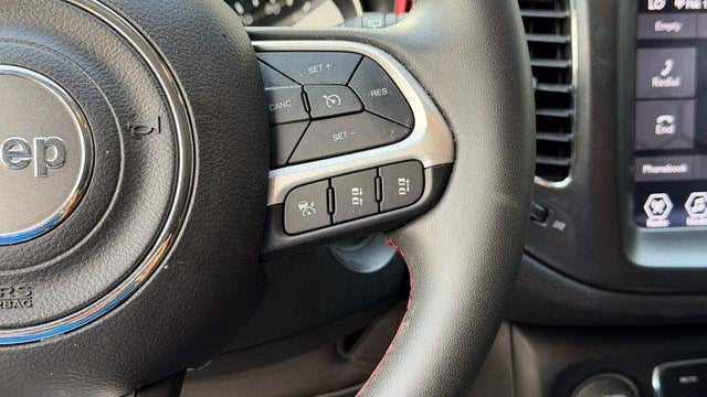2021 Jeep Compass Trailhawk