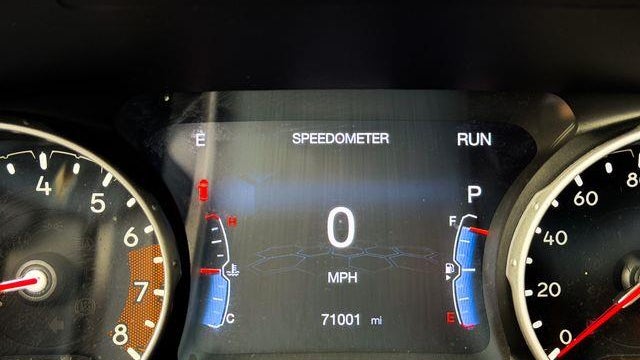 2021 Jeep Compass Trailhawk