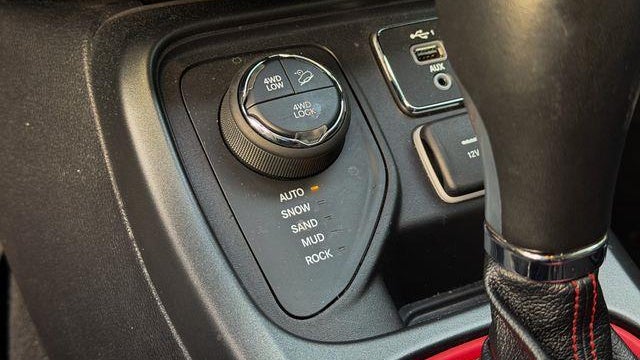 2021 Jeep Compass Trailhawk