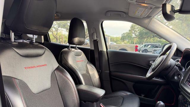 2021 Jeep Compass Trailhawk