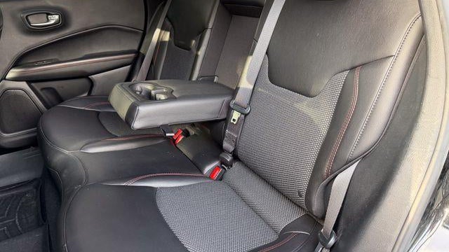 2021 Jeep Compass Trailhawk