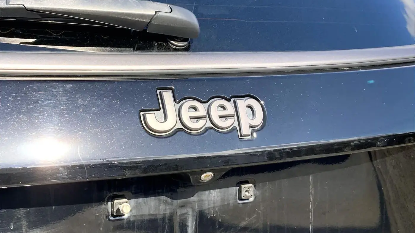 2021 Jeep Compass Trailhawk