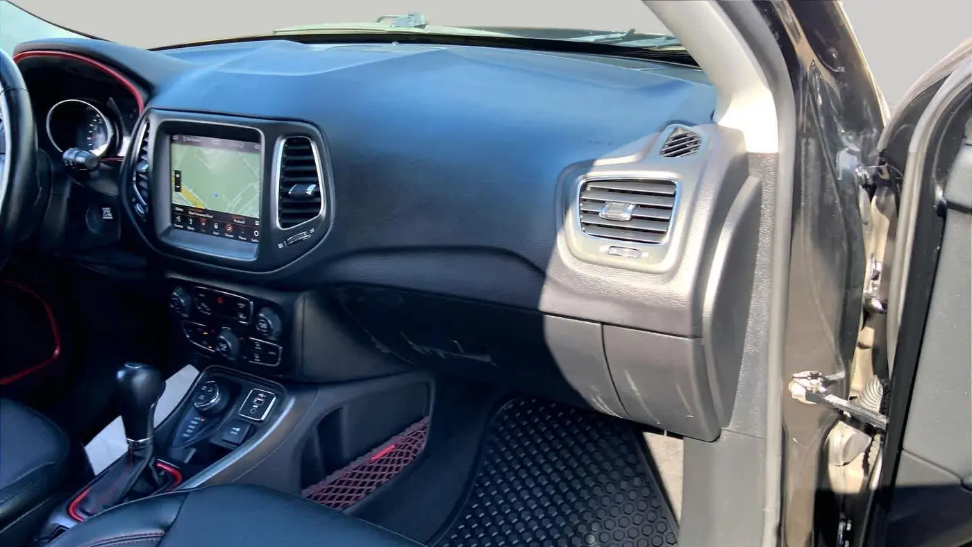 2021 Jeep Compass Trailhawk