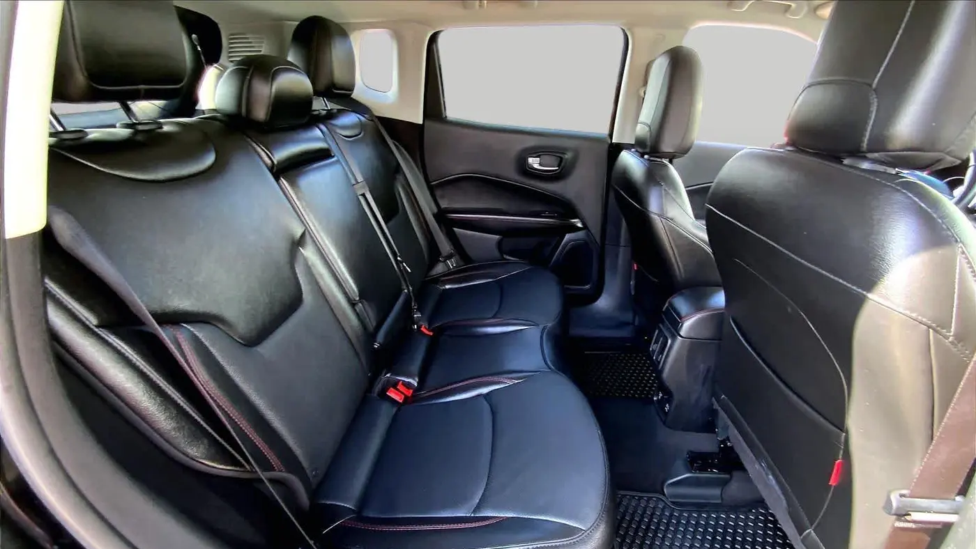 2021 Jeep Compass Trailhawk