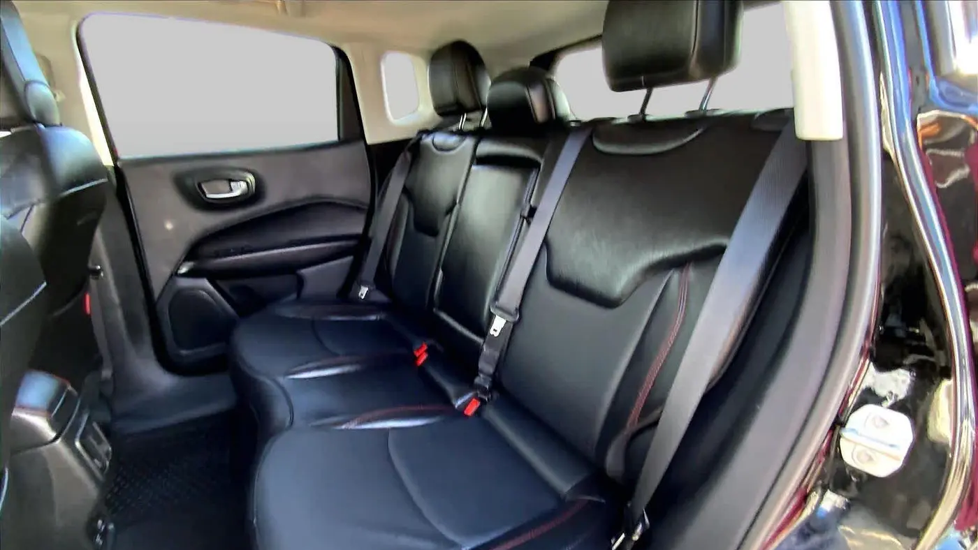 2021 Jeep Compass Trailhawk