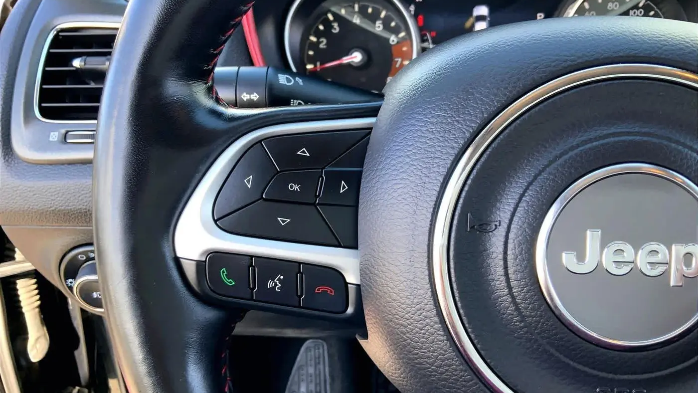 2021 Jeep Compass Trailhawk