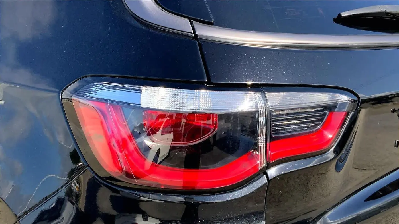 2021 Jeep Compass Trailhawk