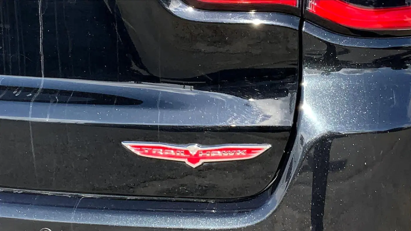 2021 Jeep Compass Trailhawk