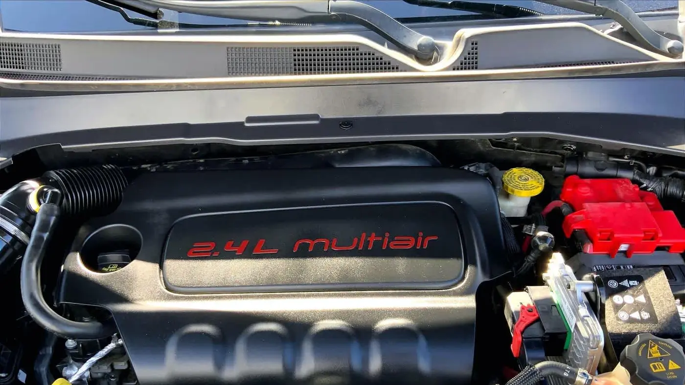2021 Jeep Compass Trailhawk