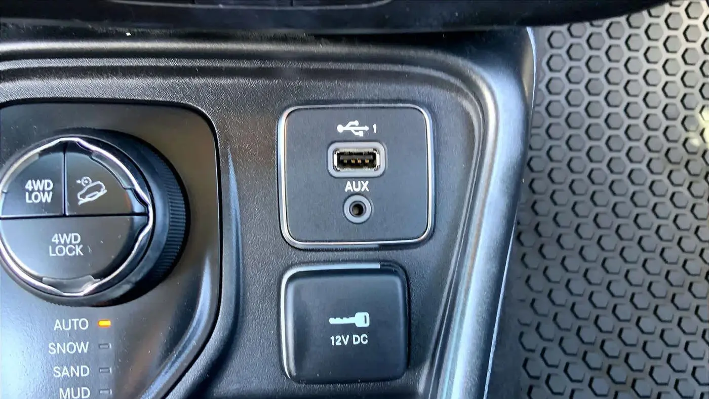 2021 Jeep Compass Trailhawk