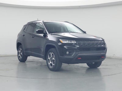2022 Jeep Compass 4X4 Trailhawk 4DR SUV