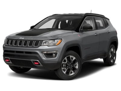 Photo of a 2018 Jeep Compass 4X4 Trailhawk 4DR SUV for sale