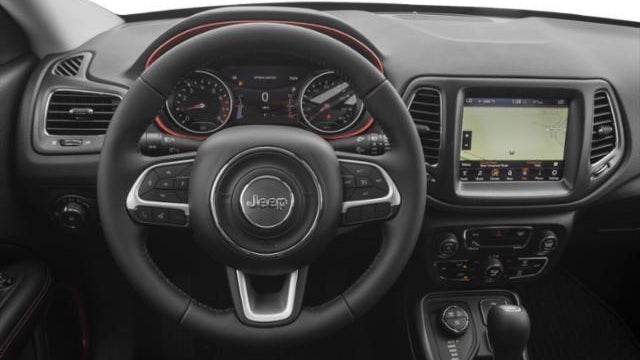 2018 Jeep Compass Trailhawk