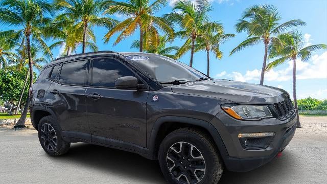 2019 Jeep Compass Trailhawk