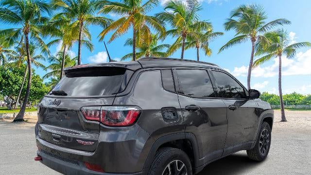 2019 Jeep Compass Trailhawk