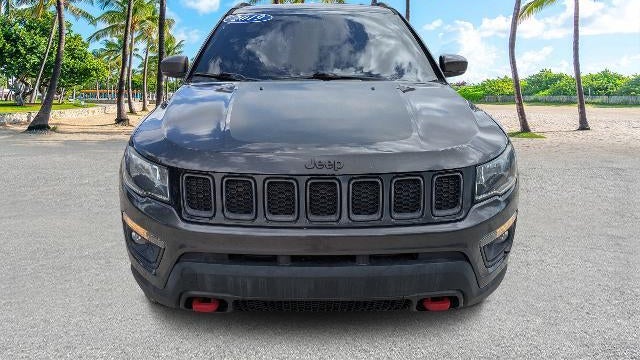 2019 Jeep Compass Trailhawk