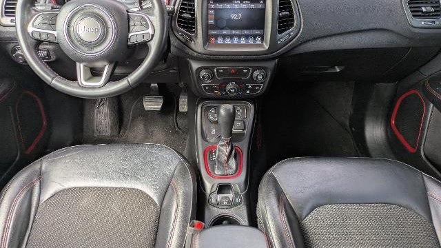 2019 Jeep Compass Trailhawk