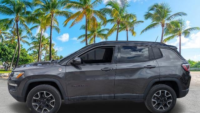 2019 Jeep Compass Trailhawk