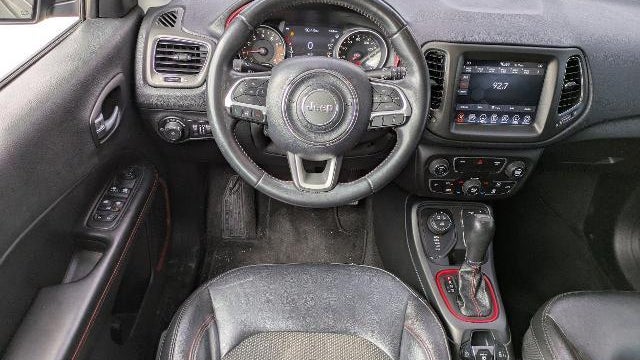 2019 Jeep Compass Trailhawk