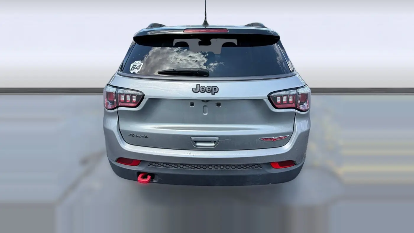 2020 Jeep Compass Trailhawk