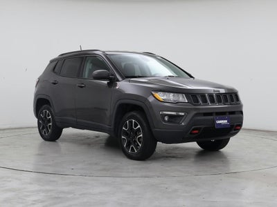 2020 Jeep Compass 4X4 Trailhawk 4DR SUV